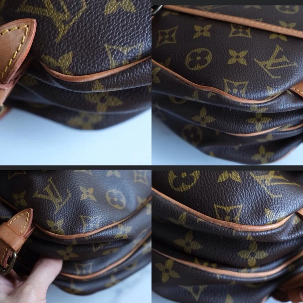💎✨AUTHENTIC ✨💎CROSSBODY LOUIS VUITTON - Picture 4 of 12